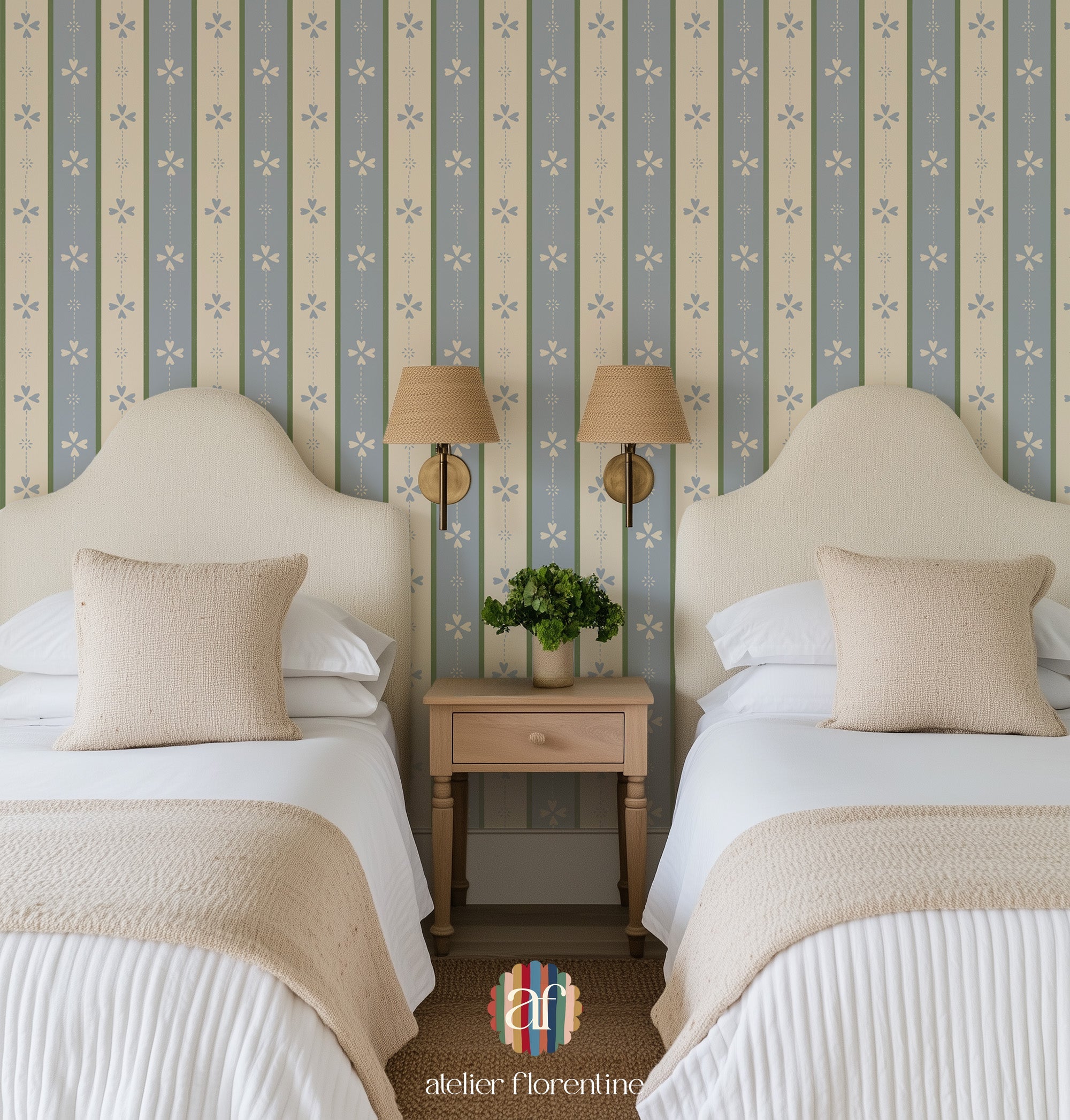 nursery wallpapers for kids childrens wallpaper decor