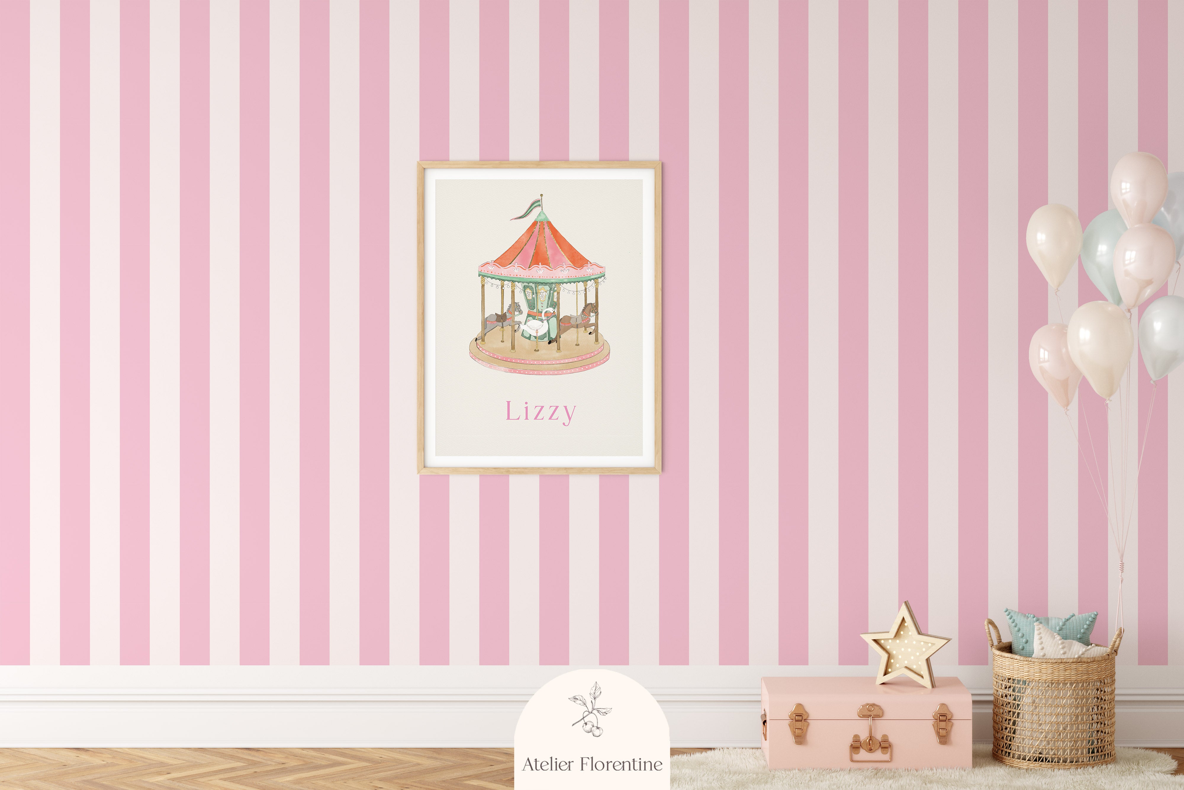 CUSTOMIZABLE POSTER
