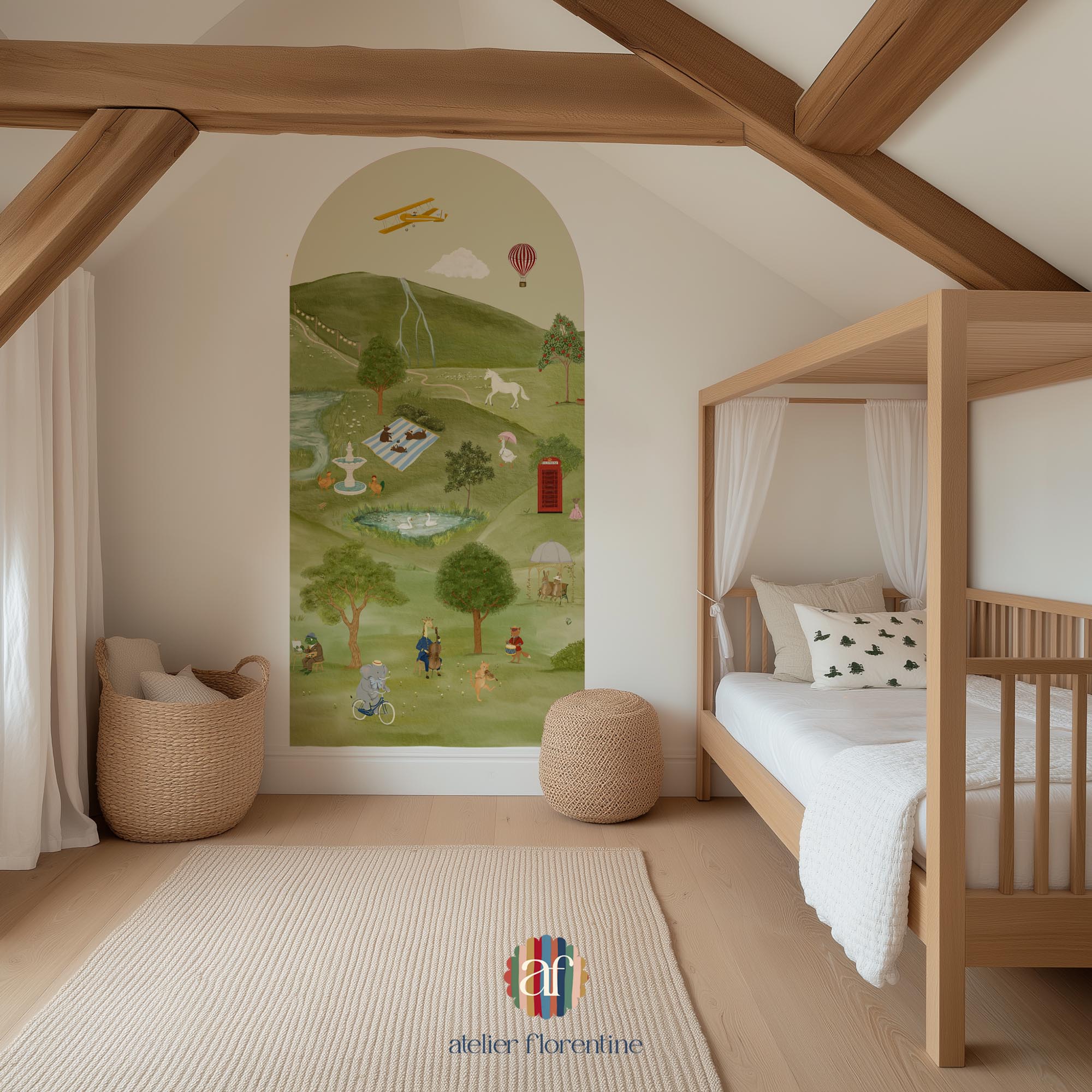 wall stickers atelier florentine