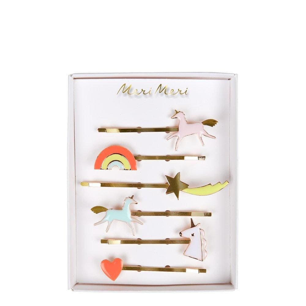 Bobby pins