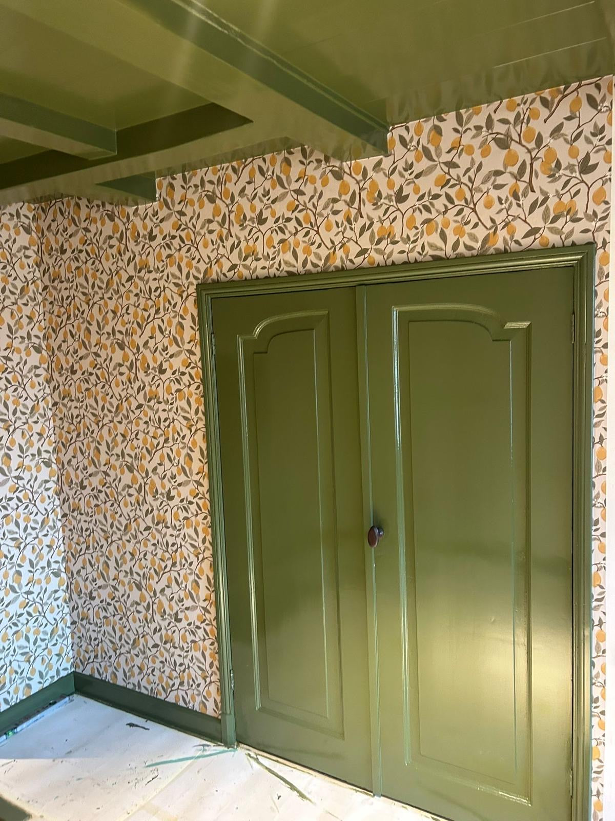 Wallpaper Lemons