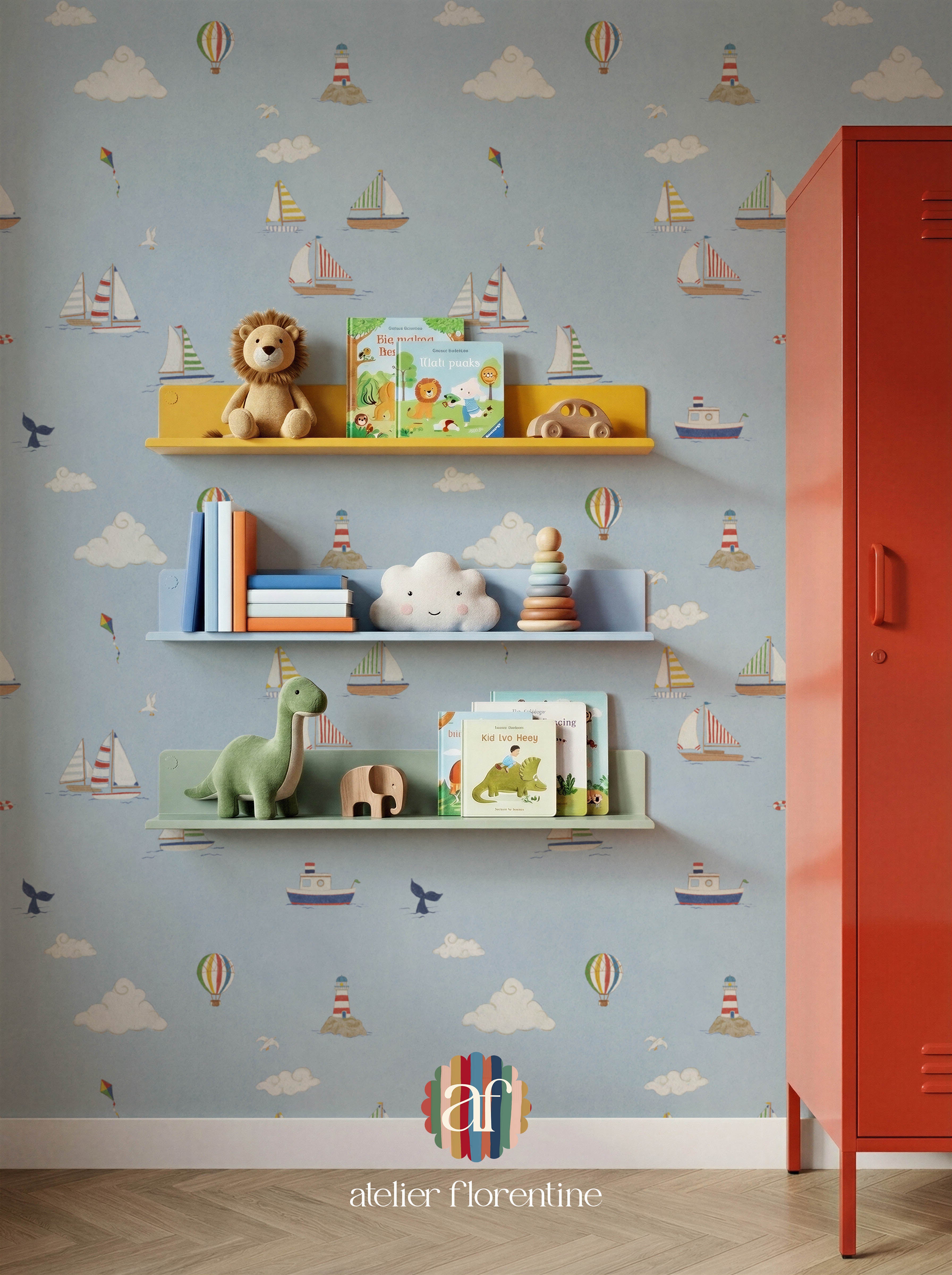 Wallpaper Sail Regatta