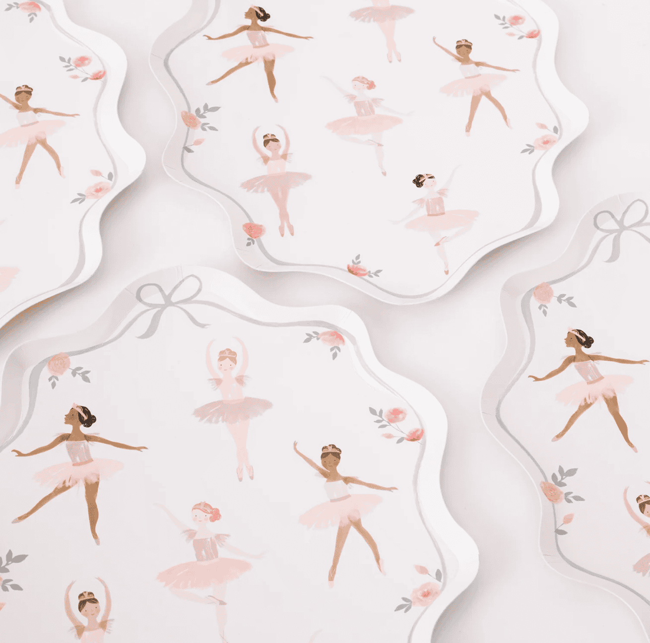 Ballerina print
