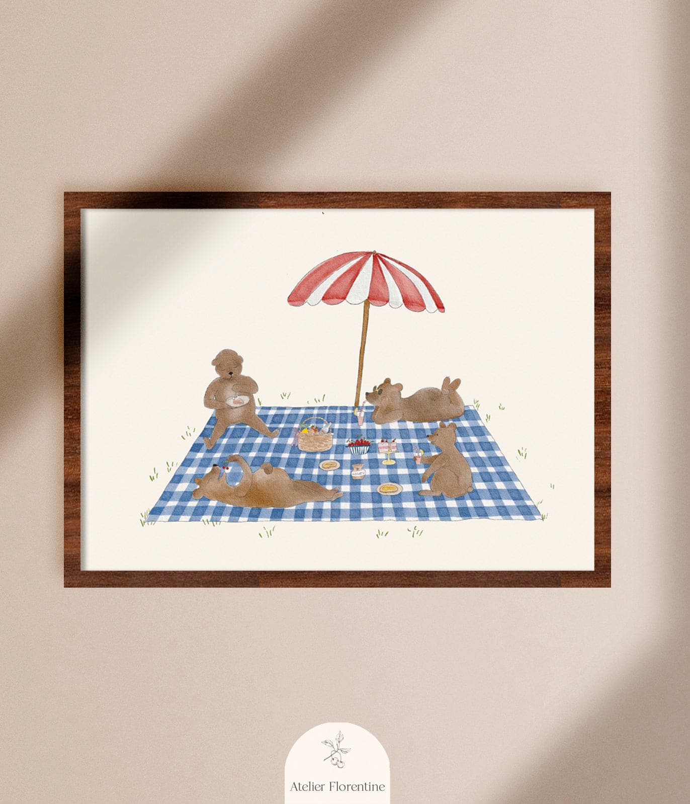 kinderposter
