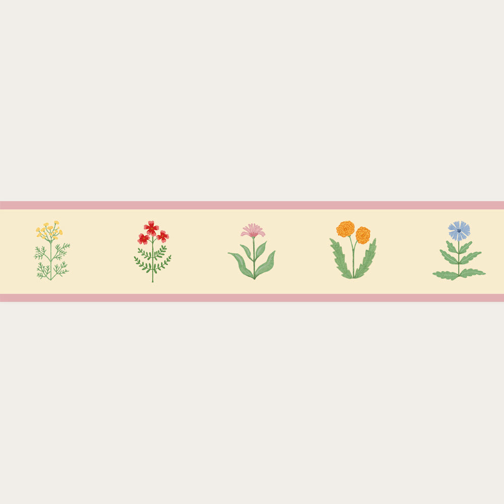 peel and stick wallpaper border for kids 