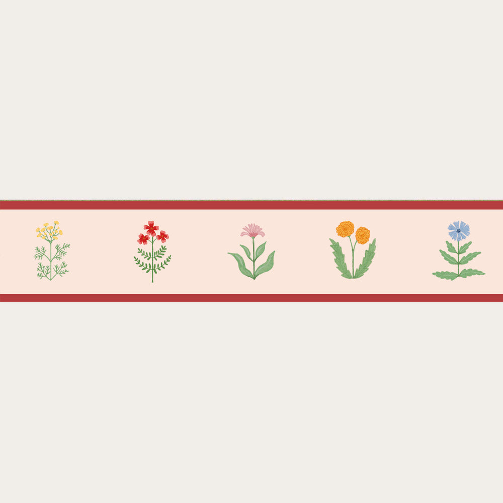 peel and stick wallpaper border for kids 