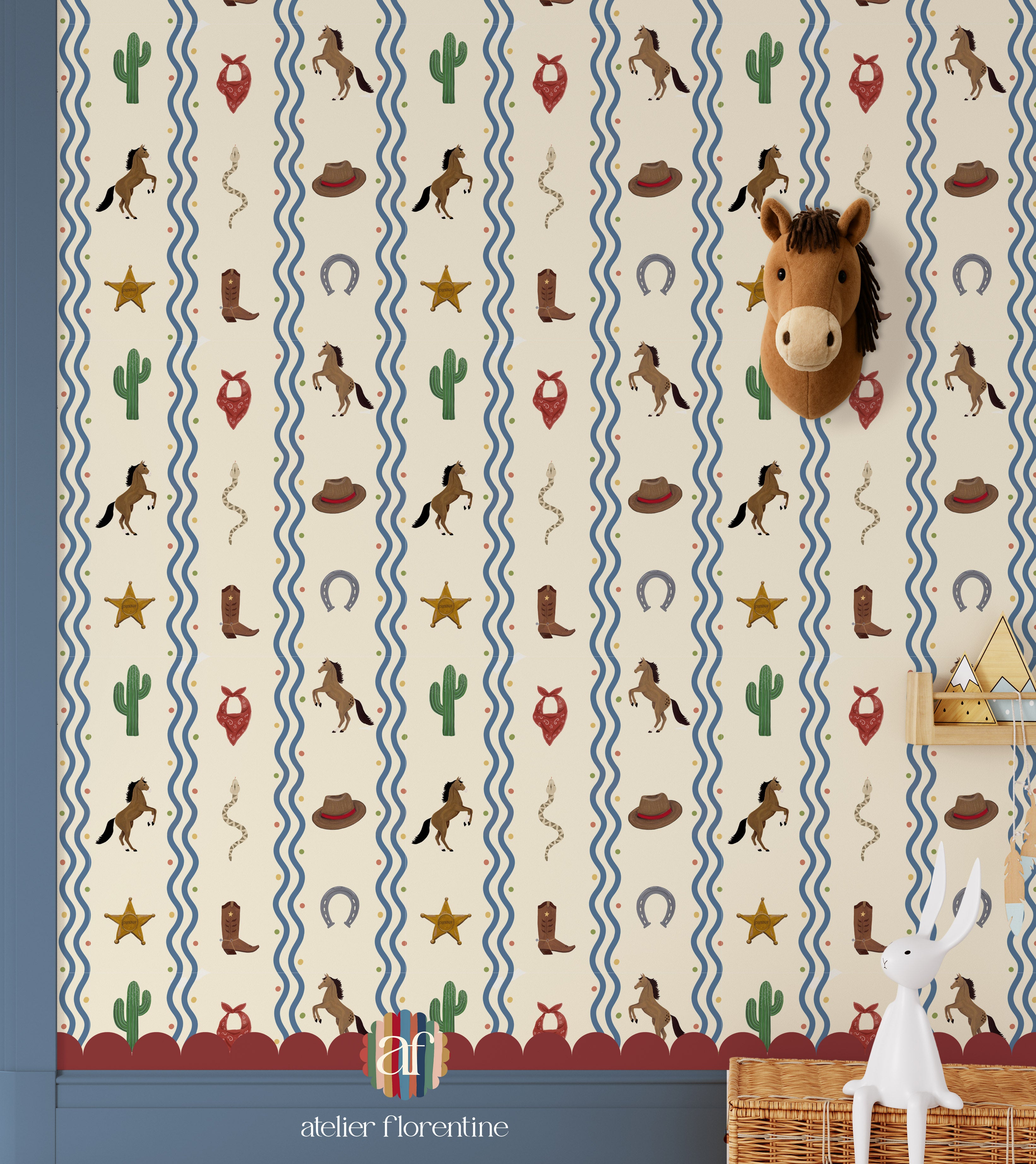 Wallpaper Cowboys