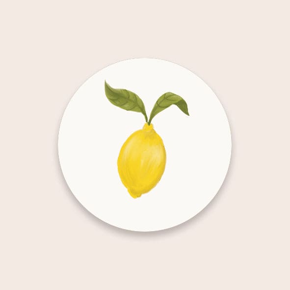 Closing Seal Lemon 